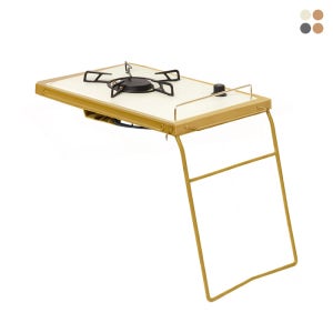 [이타카] 원버너 플레이트+로버스트 버너 테이블 세트