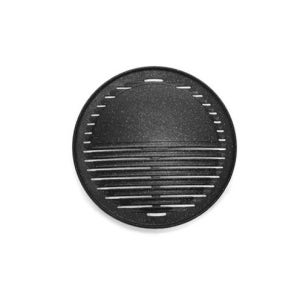 대광 슈퍼스톤 그릴 석쇠 반반 불판 원형 구이판 DK 77