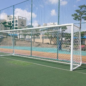 월드스포츠산업 축구골대 이동식 성인용 알루미늄 WDB-1113