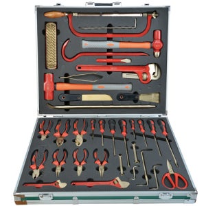 공구세트방폭 36PCS L36 ALCU2534042