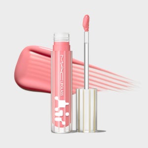 (당일출고) 맥 립글라스 에어 논스틱 글로스 논 스틱 스노비쉬, 3.14g