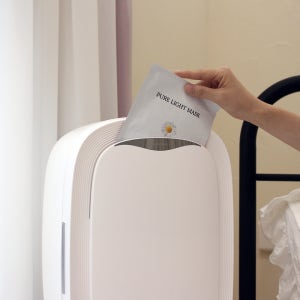 미니짱 13L 화장품 냉장고 초소형 무소음 mc-13