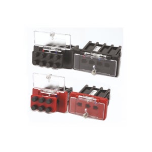용성전기 시험용 단자대류 YS CTT-04P / AC220V 10A Plug 2EA