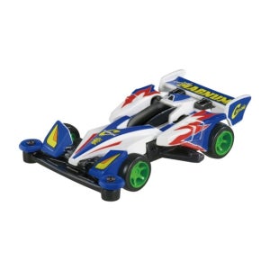 토미카 프리미엄 언리미티드 우리는 챔피언 미니 4WD 사이클론 매그넘