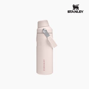 스탠리 아이스플로우 에어로라이트 패스트플로우 텀블러 473ml, 로즈쿼츠