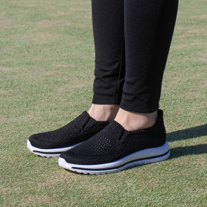 여성 발편한 여름 슬립온