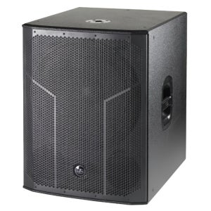 DAS AUDIO 다스 ACTION-S18A 파워드 서브우퍼 시스템 스피커