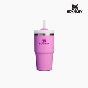 스탠리 퀜처 H2.0 플로우스테이트 텀블러 591ml 피오니