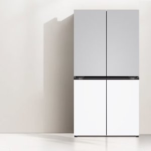 LG 4도어 870L 매직스페이스 냉장고 디오스 오브제컬렉션 T875MRH111 전국무료설치