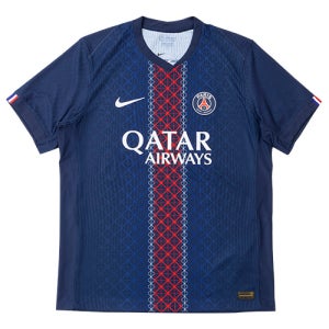 나이키 파리생제르망 PSG 홈 유니폼 25/26 ADV 매치 선수 마킹 패치 HJ4547 411