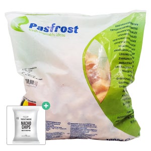 파스프로스트 냉동 베이비캐롯 미니당근 14-18mm 1kg