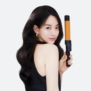 [GP628AG] 글램팜 글램뮤즈 컬링아이롱 40mm 오리지널블랙