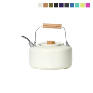 [이타카] 세라믹 케틀 플러스 1.4L - 캠핑 주전자