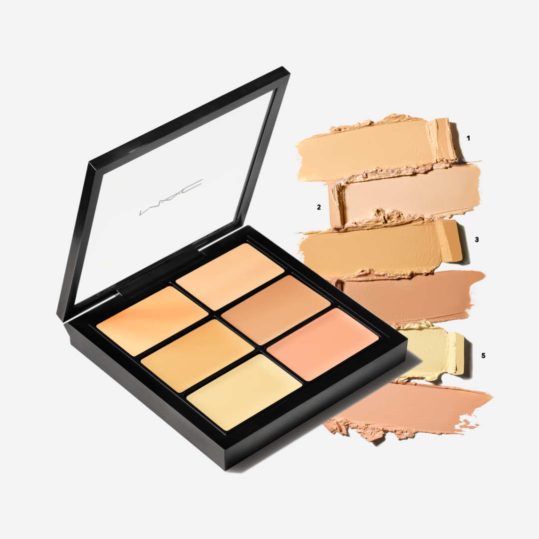 라이트 스튜디오 픽스 컨실 앤 코렉트 팔레트