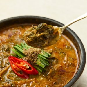 추어탕 밀키트 택배 융건릉맛집추어탕