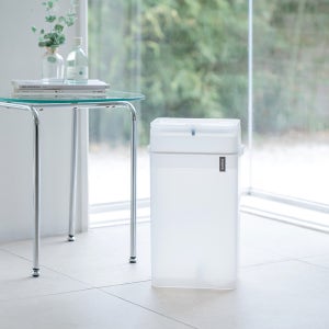 [스페셜 에디션] 프랑코 밀폐형 휴지통 기저귀 쓰레기통 10L/20L 윤슬 (비닐포함)