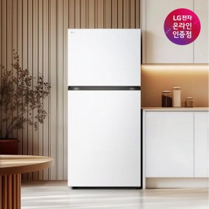 LG 일반냉장고 오브제컬렉션 D604MQQ33 612L 2도어