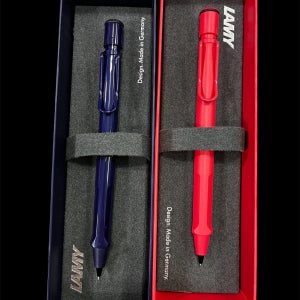 무료각인 LAMY 사파리샤프0.5 25년5월 리미티드에디션