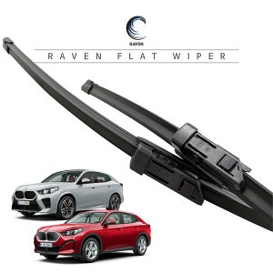 레이븐 BMW 더 X2 iX2 와이퍼 U10 운전석+조수석 순정타입 20i 20e m35i