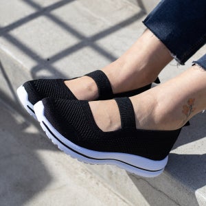 여성 여름 메리제인 슈즈 운동화