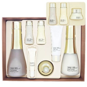 숨37도 타임에너지 스페셜2종 기획세트 + 여행용키트3종