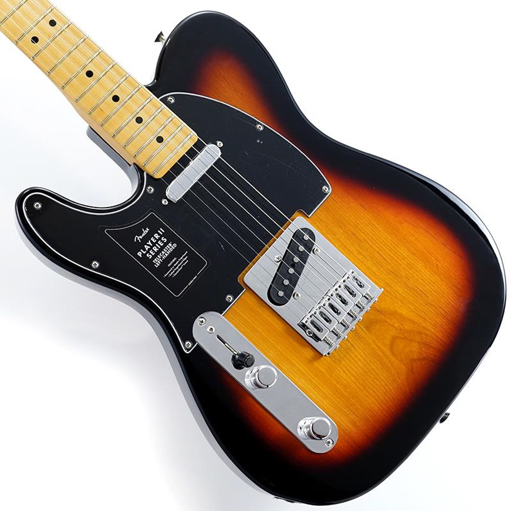 Fender MEX Player II Telecaster 펜더 일렉기타 왼손 3TS