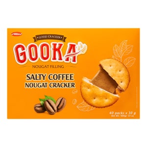 구카 솔티 커피 누가 크래커 400g / 1개
