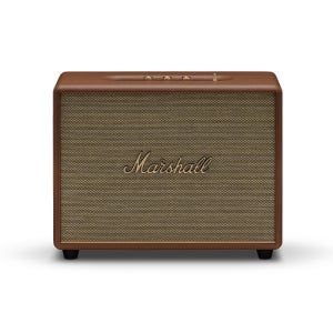 MARSHALL 마샬 워번 3 (Woburn Ⅲ) 블루투스 스피커 브라운