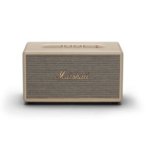 MARSHALL 마샬 스탠모어 3 (Stanmore Ⅲ) 블루투스 스피커 - 크림