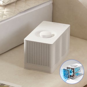 경동나비엔 숙면매트 사계절 Air EMW750 냉온수매트 냉감패드 싱글, 110x200cm
