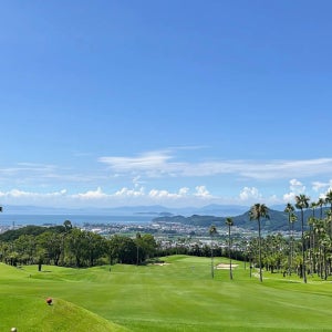 [일본골프여행] 마쓰야마 시내호텔 3색골프 3일