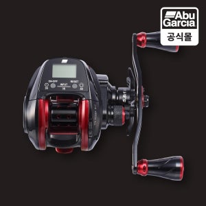 아부가르시아 타이칸 DLC 수심측정 타이라바 선상 베이트 릴