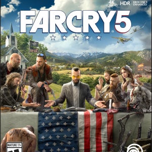 XBOX 파크라이5 스탠다드 디지털 코드