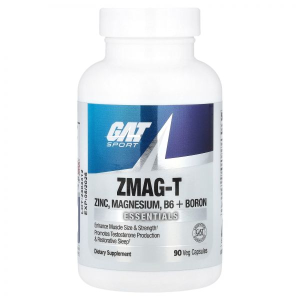 <b>GAT</b>, ZMAG-T, 베지 캡슐 90정