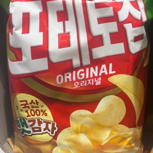 농심 포테토칩 390g 감자칩 포테이토칩 코스트코