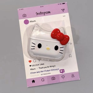 리본키티 에어팟 3세대 프로1/2세대