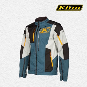 KLIM 클라임 오프로드 어드벤처 자켓 DAKAR JACKET 다카르 - PETROL
