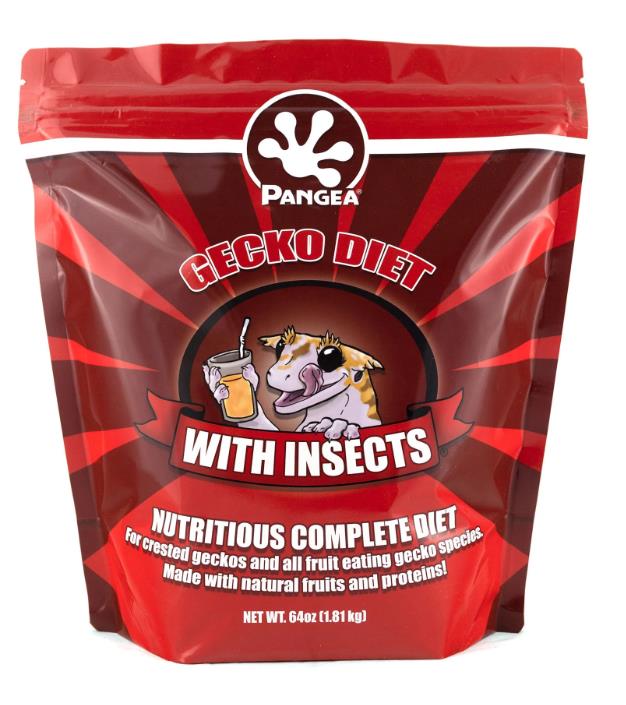 판게아 인섹트 게코 다이어트 1.81kg (64oz)