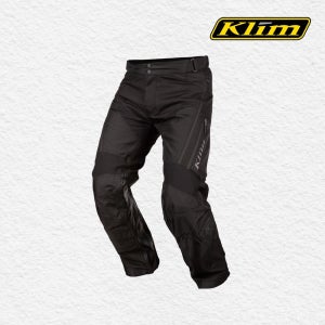 KLIM 클라임 오프로드 어드벤처 팬츠 DAKAR PANTS 다카르 - BLACK