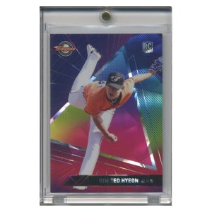 [김서현] 2023 SCC Rainbow Draft 루키 레인보우 1/1