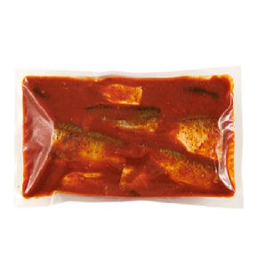 CJ프레시웨이 양념 고등어 1kg x 10개