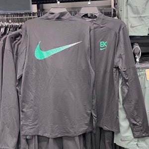 [M 사이즈] 나이키 반집업 엘리먼트 드라이핏 킵초게 러닝 긴팔 하프집업 기능성 러닝복