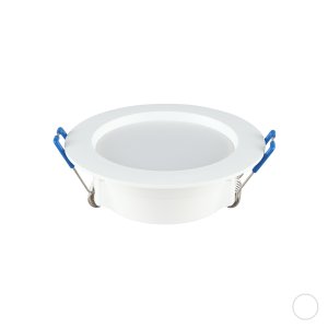 더쎈 다운라이트 3인치 매입등 확산형 75mm 슬림