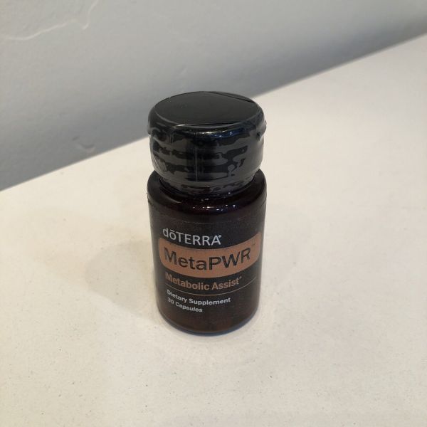 <b>doTERRA</b> <b>도테라</b> 메타PWR 대사 지원 건강기능식품 30캡슐