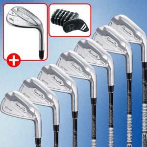 2025년 로마로 아이언 카본 RD TOUR C102 단조 TOUR AD BK 55 R