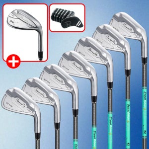 2025년 로마로 아이언 RD TOUR C102 7개(4-P) 스틸파이버H+ 고진영샤프트