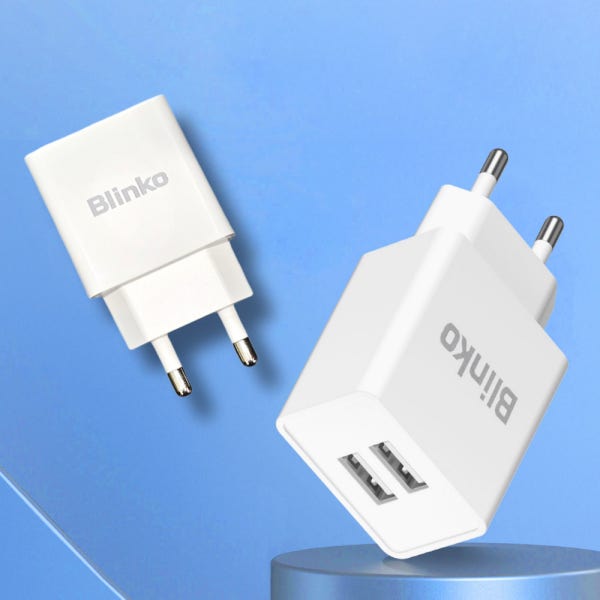 저전압 USB저속충전기2구 5V2A어댑터 5V1A충전기 이북리더기
