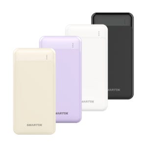 10,000mAh PD 20W 4컬러 여행용 3포트 동시 충전 대용량 보조배터리
