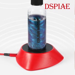 DSPIAE 조색 도료교반기 MS-01LE - 도료 혼합기 프라모델 건담 건프라 도색 혼색