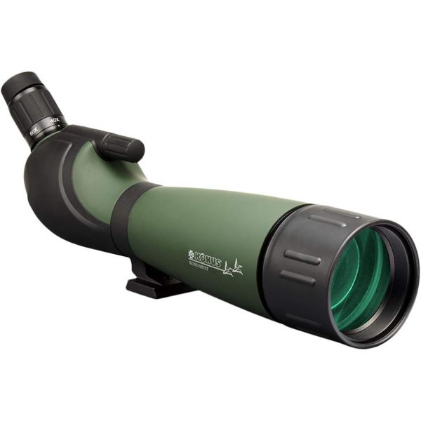 Konus KONUSPOT-80 20-60X80 GRN/BLK